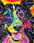 Color Dog-DIY Digital Painting KitColor Dog-DIY